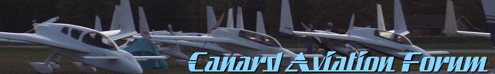 Canard Aviation Forum